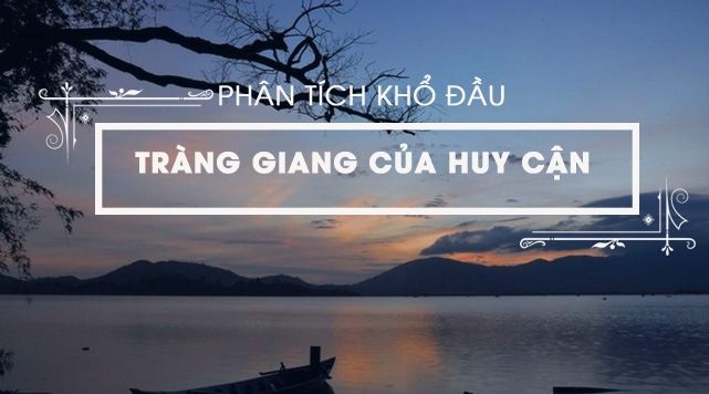 Đọc 'Tràng giang', người ta không chỉ thấy nỗi buồn mà còn cảm nhận được sự cô đơn sâu sắc của tác giả. Lời đề từ 'Bâng khuâng trời rộng nhớ sông dài' đã phác họa tâm trạng của Huy Cận khi đứng trước không gian bao la. Cảm giác bâng khuâng ấy thể hiện qua từng câu chữ, khiến người đọc cảm thấy một nỗi buồn không rõ ràng nhưng lại da diết, mãi không thôi. Khổ thơ đầu tiên của bài thơ vẽ ra một không gian sông nước rộng lớn, nhưng cũng là hình ảnh của sự cô đơn, lạc lõng trong thế giới vô định của con người.