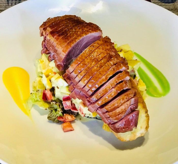 Góc tiệc ấm cúng lý tưởng tại 360 Restaurant