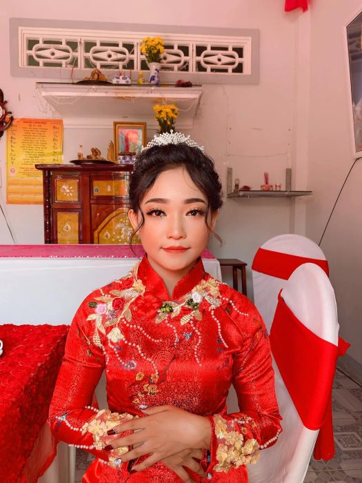 Kim Nhung Makeup ảnh 1