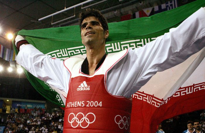Hadi Saei - niềm tự hào của làng võ Iran với những chiến tích lừng lẫy