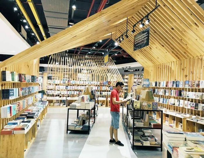 Không gian sáng tạo tại Nhà sách Kim Đồng - Ảnh 1