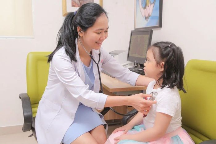 Hình ảnh minh họa bác sĩ đa khoa (Nguồn: internet)