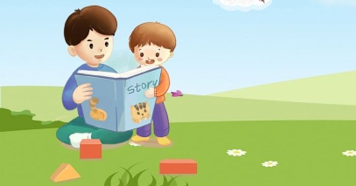 Hình ảnh minh họa: Người thầy đầu đời đáng kính (Nguồn: internet)