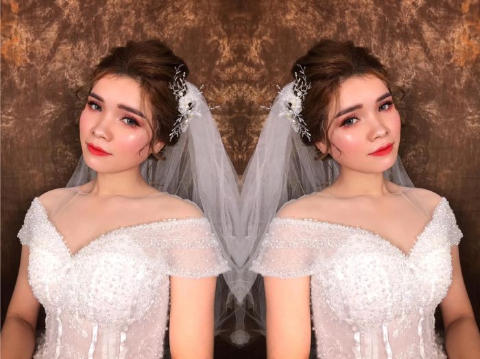 Chu Phùng Makeup ảnh 1