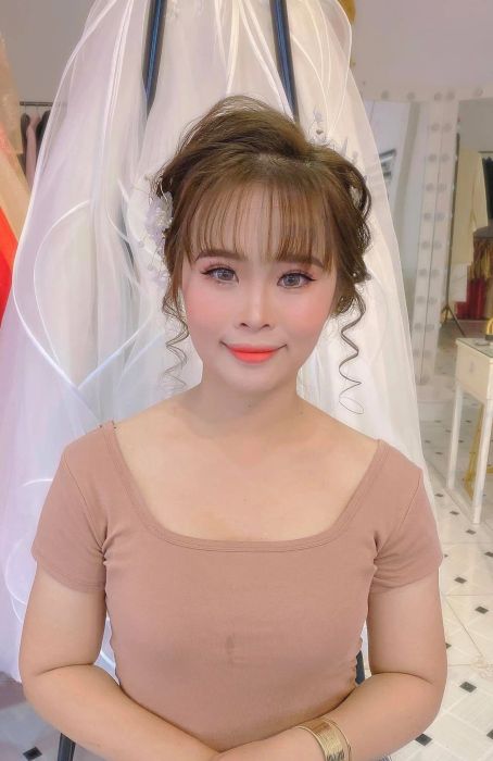 Amy Lê Makeup ảnh 1