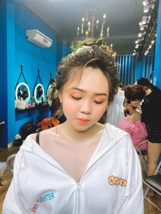 Kim Nhung Makeup ảnh 2