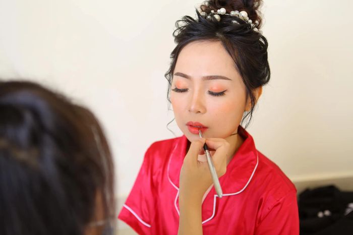 Makeup Ny Ny ảnh 1