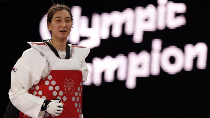 Hwang Kyung-Seon - biểu tượng Taekwondo nữ quyền lực đến từ xứ sở kim chi