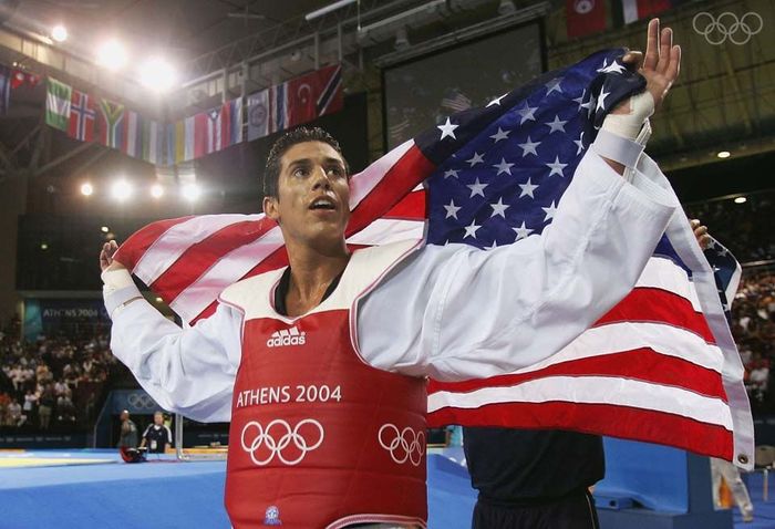 Steven Lopez - tượng đài bất hủ của làng Taekwondo thế giới