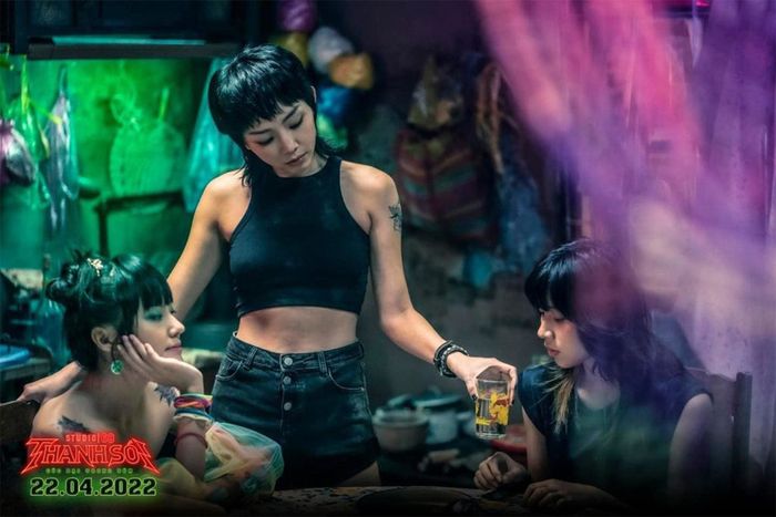 Hình ảnh đầu tiên từ Thanh Sói - Cúc Dại Trong Đêm