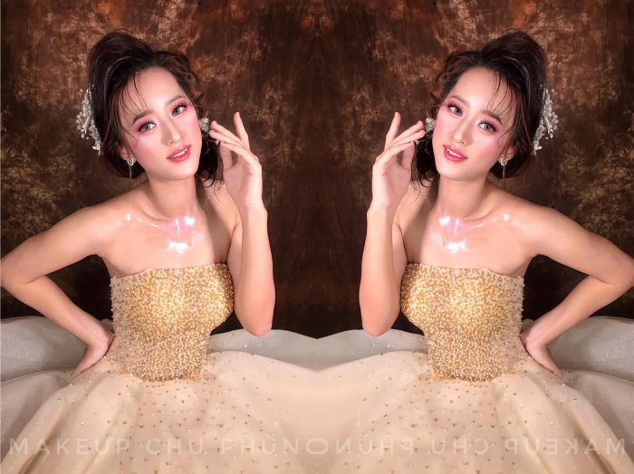 Chu Phùng Makeup ảnh 2