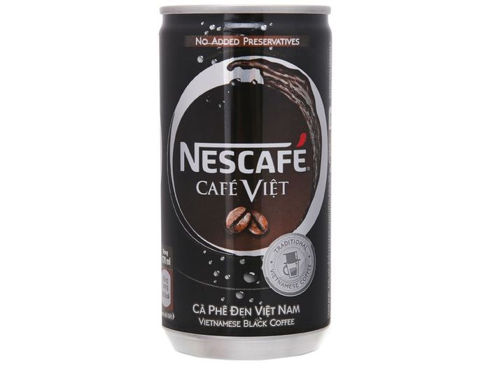 Cà phê đen NesCafé Café Việt - ảnh 2