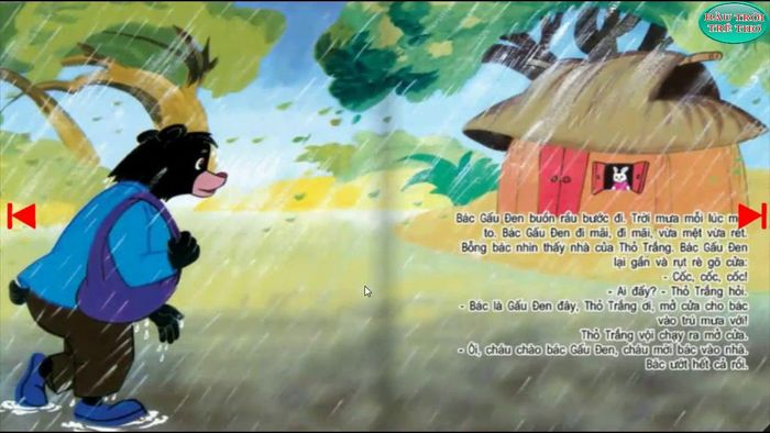 Bộ tranh minh họa sống động (Nguồn: Internet) - Hình 1