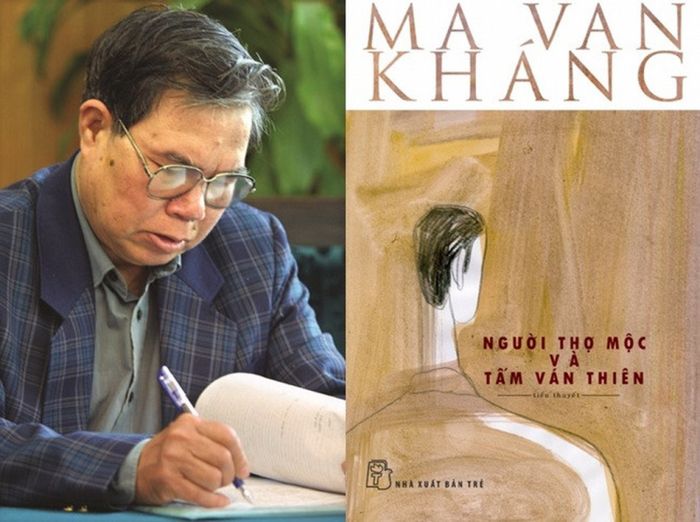 Người Thợ Mộc Và Tấm Ván Thiên ảnh 1