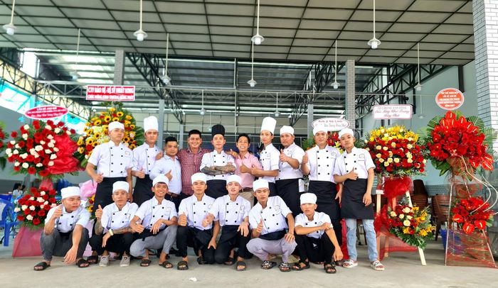 Lẩu Dê Anh Ba ảnh 1