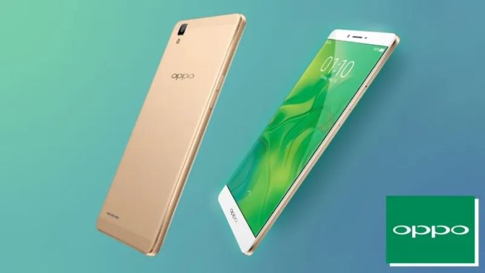 Hình ảnh điện thoại OPPO F1 – minh họa 1