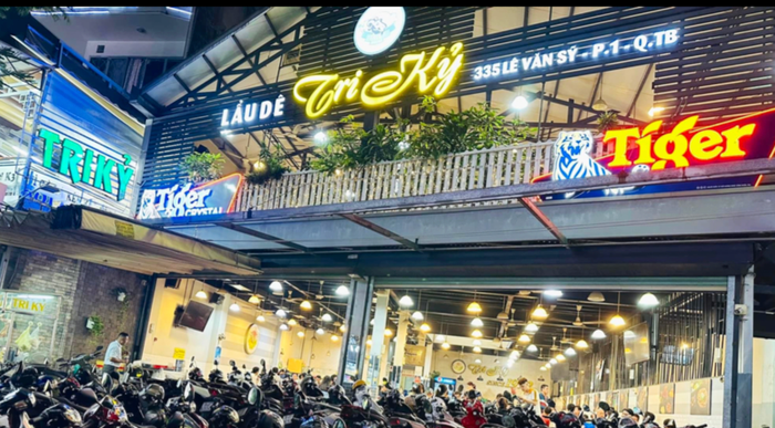 Lẩu Dê Tri Kỷ ảnh 1