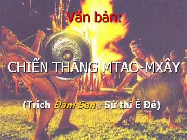 Hình minh họa đặc sắc - Tư liệu trực quan về sử thi Tây Nguyên