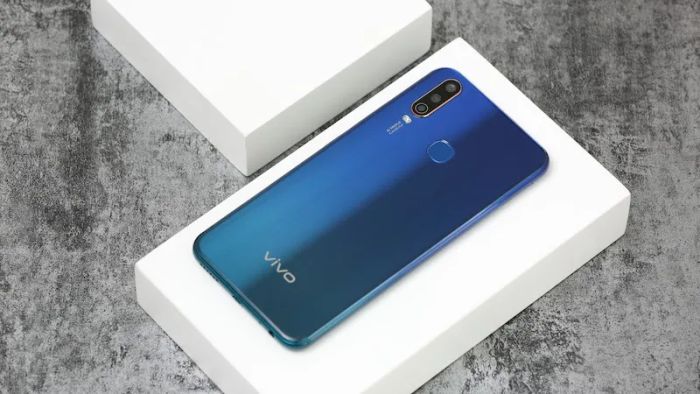 Điện thoại Vivo – hình ảnh minh họa 1