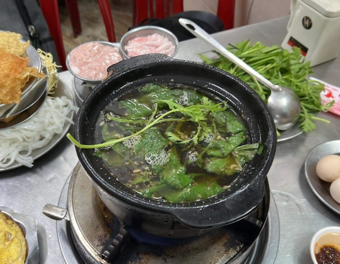 Lẩu Dê Cây Dừa ảnh 1