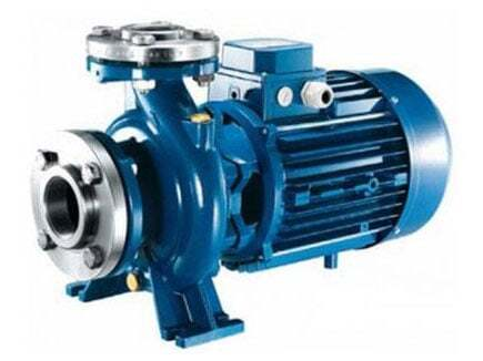 Máy bơm ly tâm trục ngang Pentax CM 40-250B