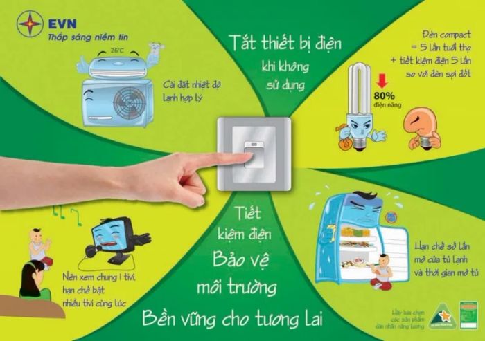 Tấm gương tiết kiệm - Từ tờ giấy đến tương lai đất nước