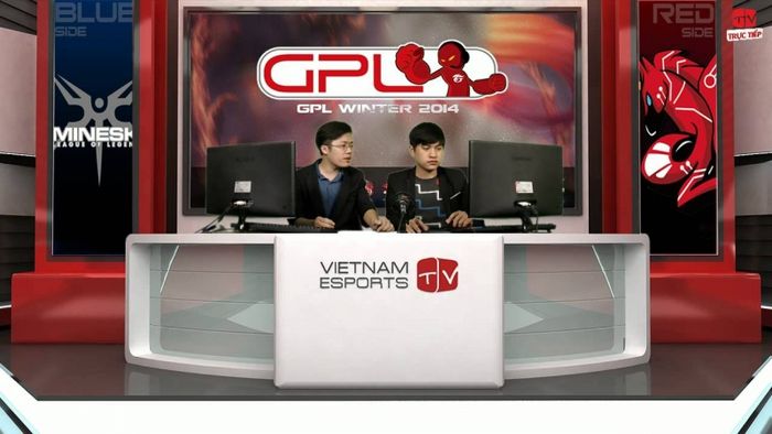 Hình ảnh đại diện ngành game Việt Nam