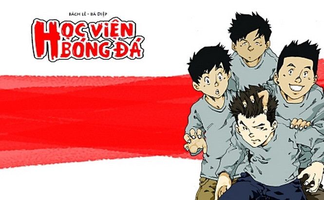 Học Viện Bóng Đá ảnh 1