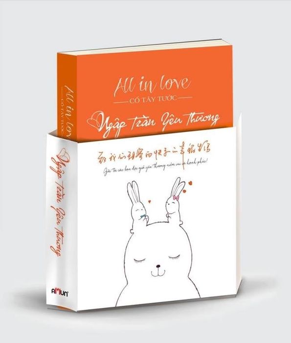 Từ Vi Vũ và Thanh Khê - cặp đôi đáng nhớ trong 'All in Love'