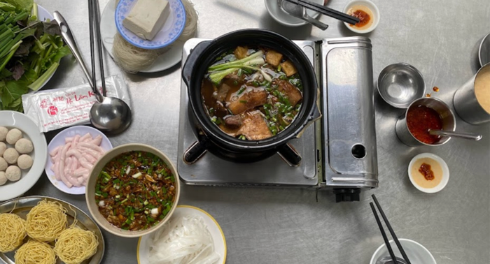 Lẩu Dê Lâm Ký ảnh 1