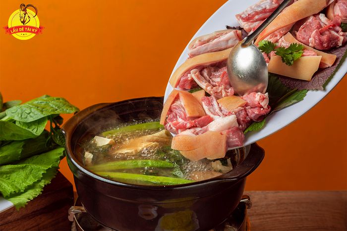 Lẩu Dê Gia Truyền Tài Ký ảnh 2