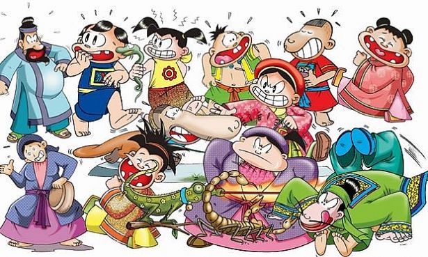 Thần Đồng Đất Việt ảnh 2