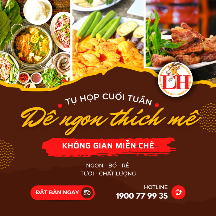 Lẩu Dê Đồng Hương ảnh 1