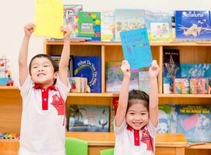 Hình ảnh minh họa sinh động về phương pháp giáo dục lấy trẻ làm trung tâm (Nguồn: Internet)