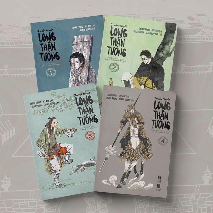 Long Thần Tướng ảnh 1