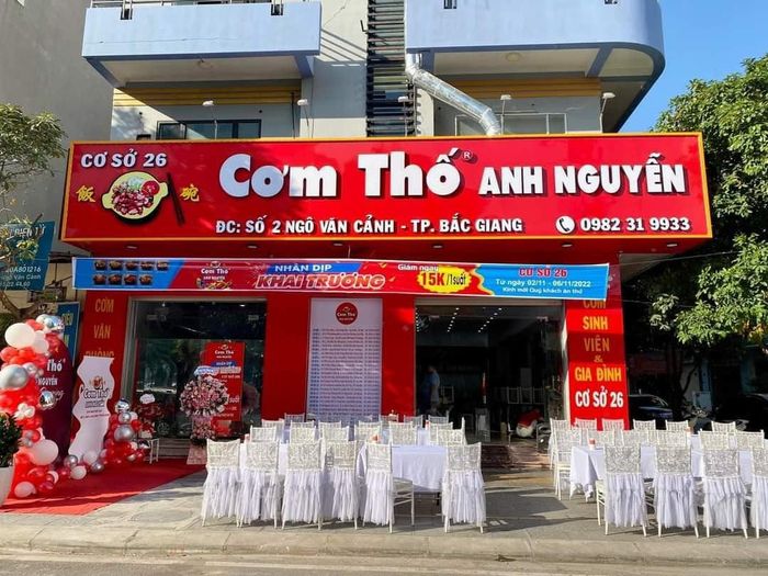 Hình ảnh Cơm Thố Anh Nguyễn Bắc Giang 1