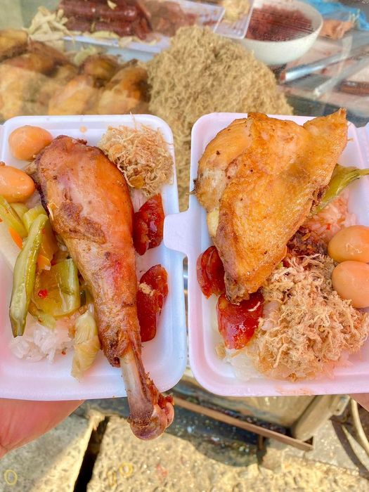 Xôi Gà Trần Phú hình ảnh 1