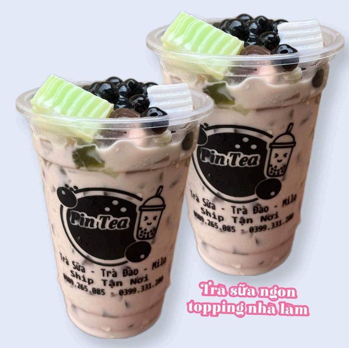 Ảnh Pin Tea 1