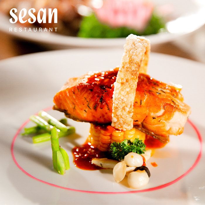 Hình ảnh món ngon đặc trưng tại nhà hàng