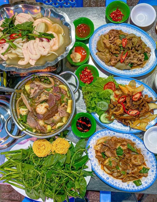 Nồi lẩu bò thơm ngon - Ảnh 2