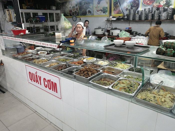 Quán chay Bồ Đề ảnh 1 - Góc ảnh chân thực lưu giữ hương vị thanh tịnh, nơi từng món chay được nâng niu như tác phẩm nghệ thuật.
