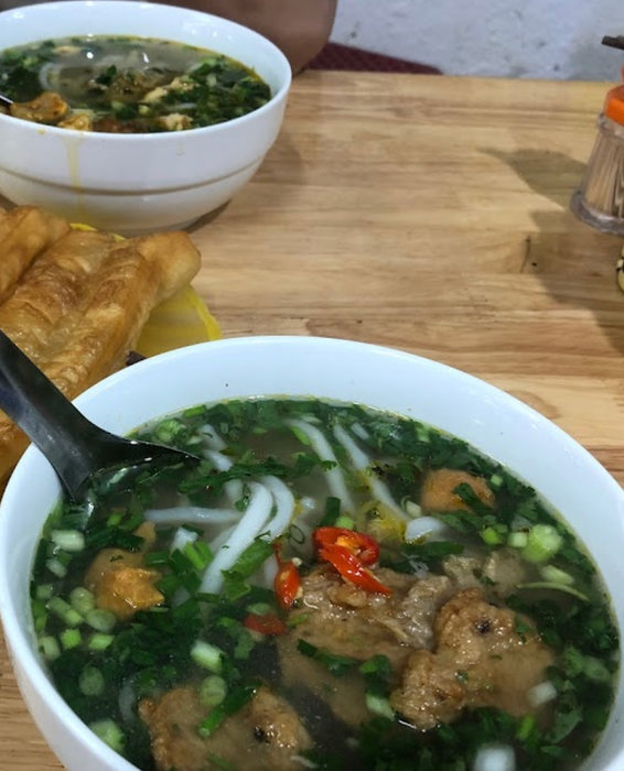 Ảnh 2 - Tô bánh canh cá lóc thơm ngon tại Quán O Nhung