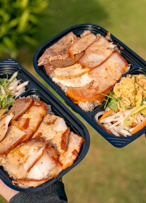 Tiệm Bánh Mì và Xôi Cô Giàu hình ảnh 1