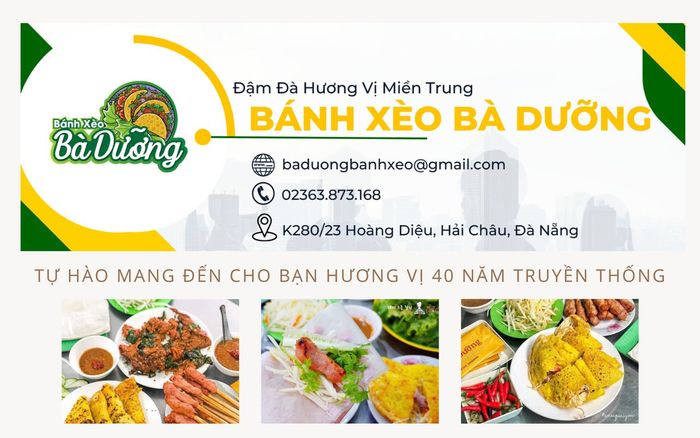 Bánh Xèo Bà Dưỡng ảnh 1