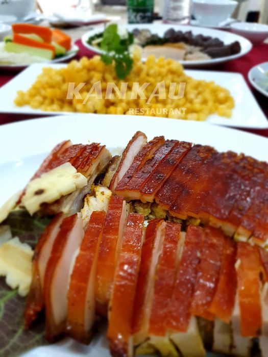 Món ăn đặc sắc tại nhà hàng Kần Kẩu