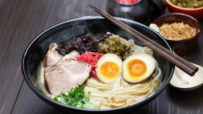 Tác phẩm ẩm thực Nhật đích thực