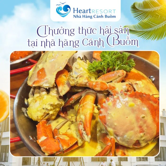Nhà Hàng Cánh Buồm ảnh 2