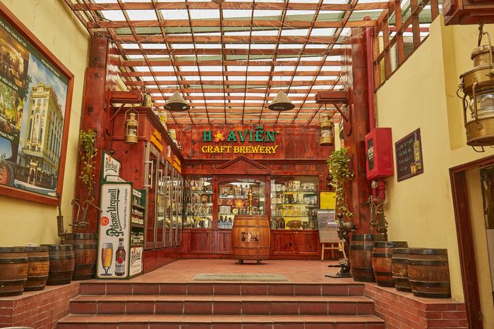 Không gian làng quê Bắc Bộ thu nhỏ tại Gia Trang Quán