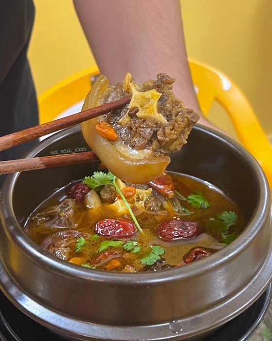 Ảnh Minh Họa Lẩu Bò O Ty Đà Nẵng 2