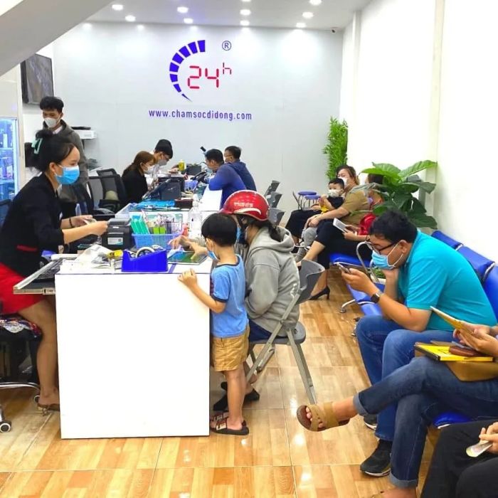 Bệnh viện Điện Thoại 24h ảnh 1